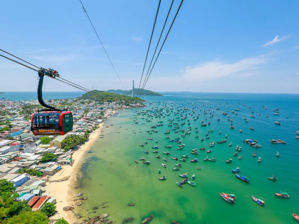 Sunworld Hon Thom Cable Car